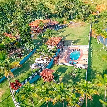 Fazenda Lagoa Azul Silva Jardim Exterior photo