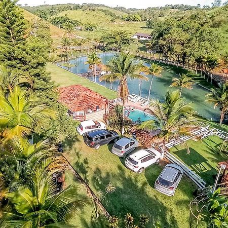 Fazenda Lagoa Azul Silva Jardim Exterior photo