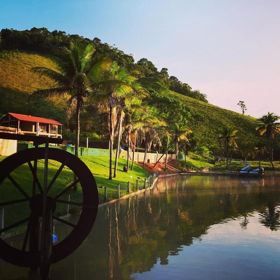 Fazenda Lagoa Azul Silva Jardim Exterior photo