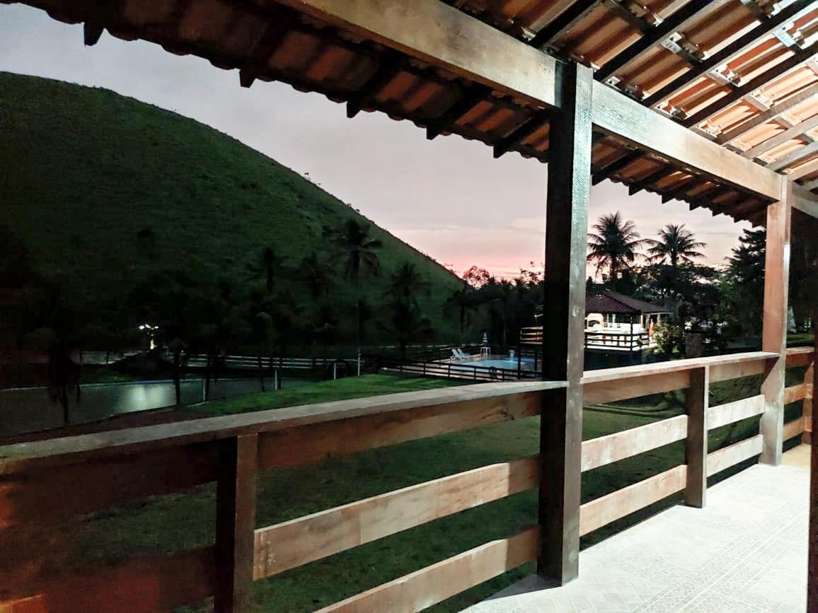 Fazenda Lagoa Azul Silva Jardim Exterior photo