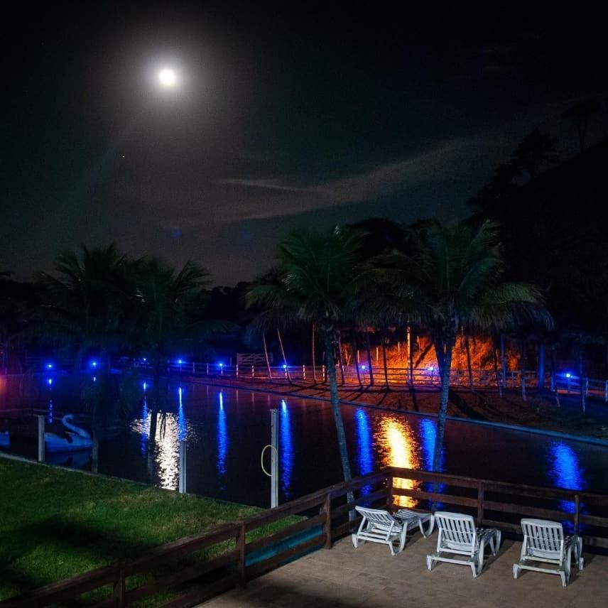 Fazenda Lagoa Azul Silva Jardim Exterior photo