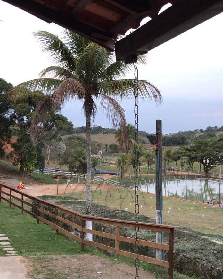 Fazenda Lagoa Azul Silva Jardim Exterior photo