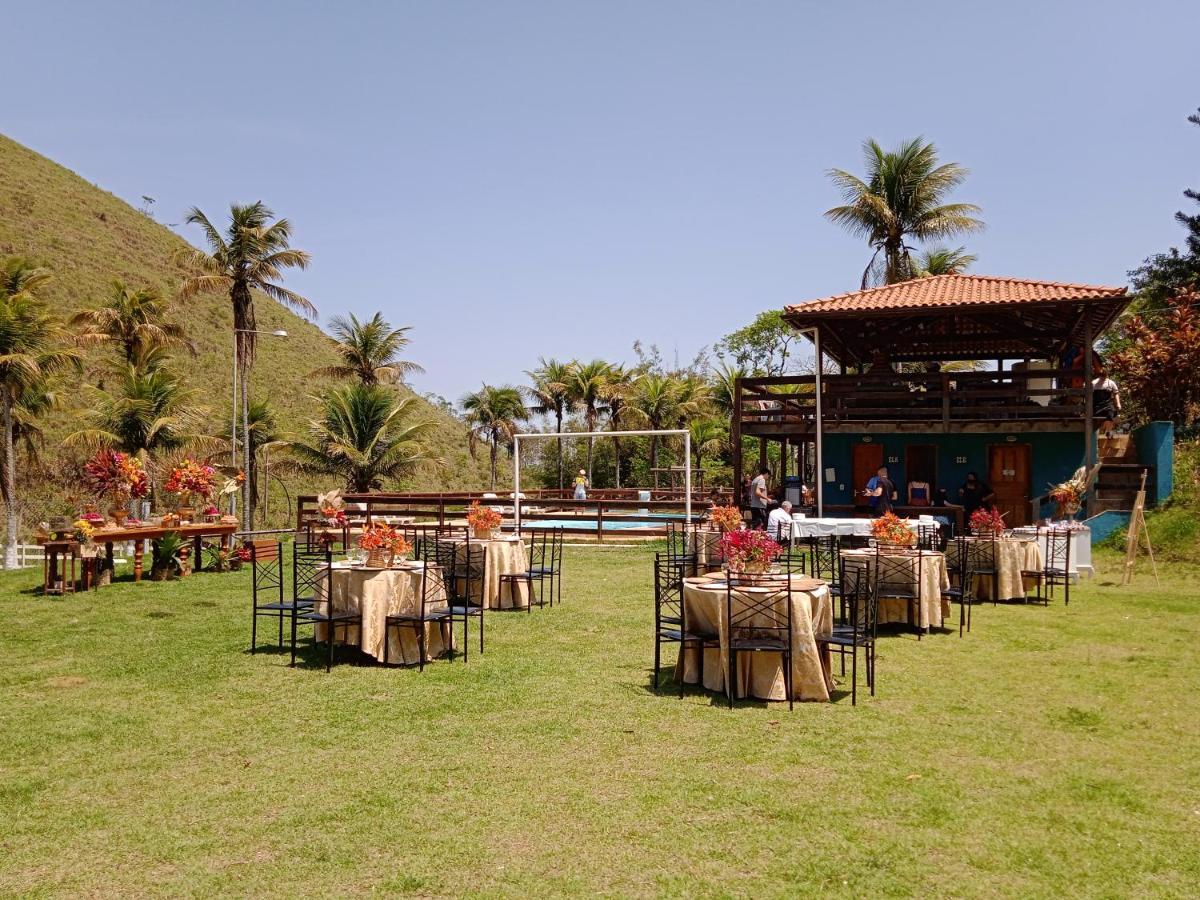Fazenda Lagoa Azul Silva Jardim Exterior photo