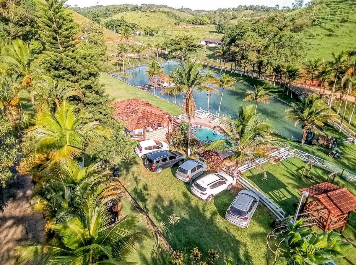 Fazenda Lagoa Azul Silva Jardim Exterior photo