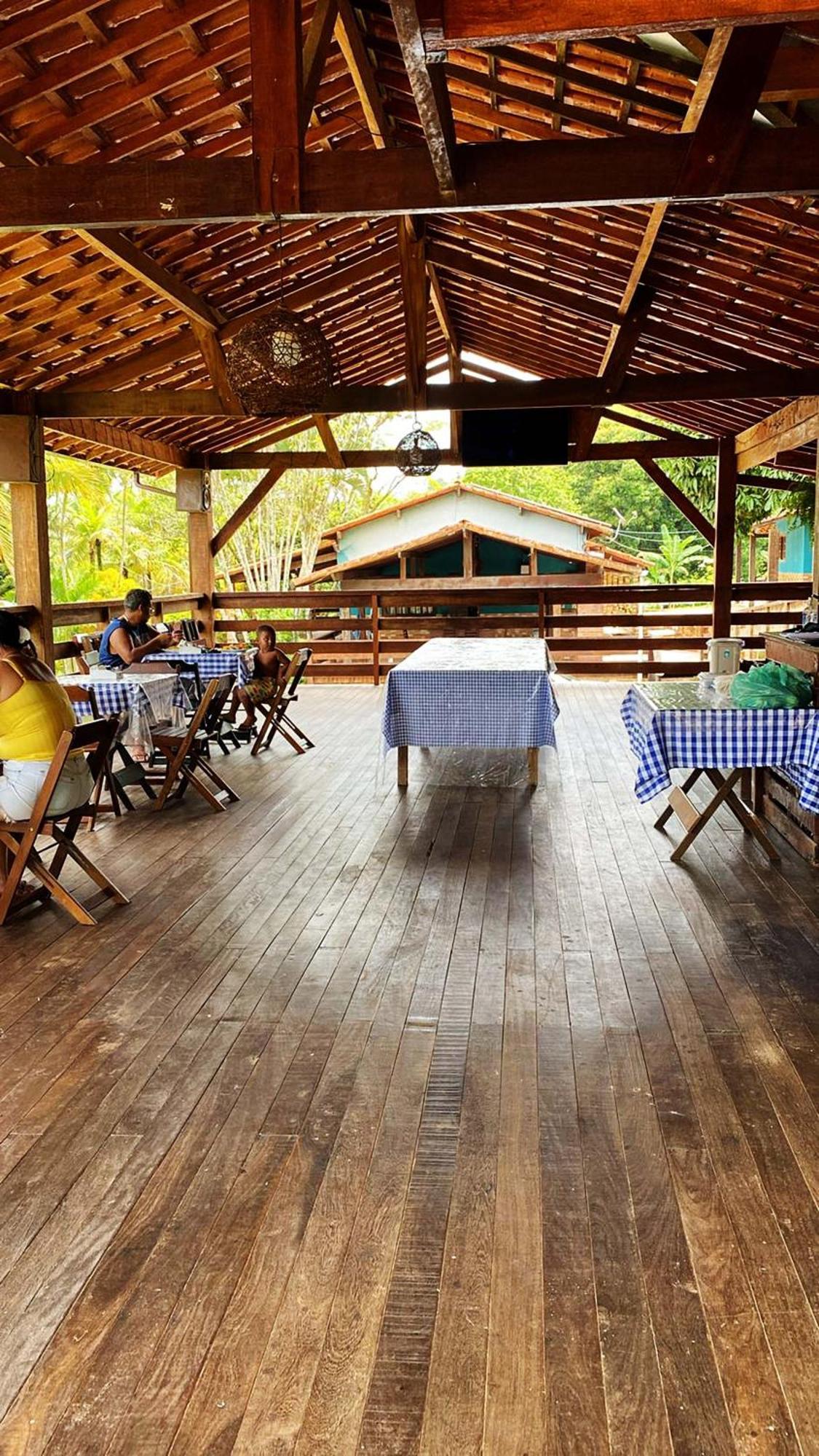 Fazenda Lagoa Azul Silva Jardim Exterior photo