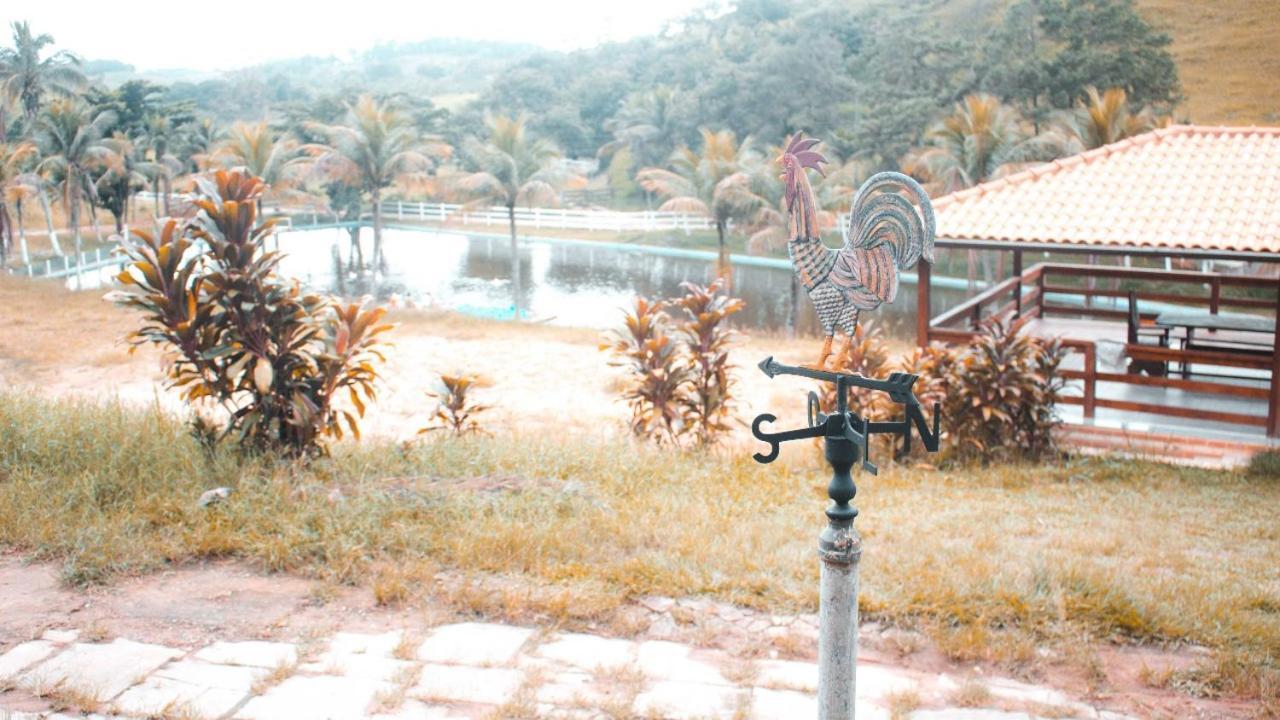Fazenda Lagoa Azul Silva Jardim Exterior photo