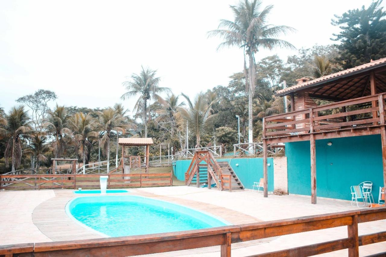 Fazenda Lagoa Azul Silva Jardim Exterior photo