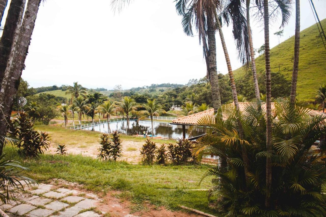 Fazenda Lagoa Azul Silva Jardim Exterior photo