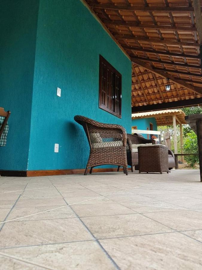 Fazenda Lagoa Azul Silva Jardim Exterior photo